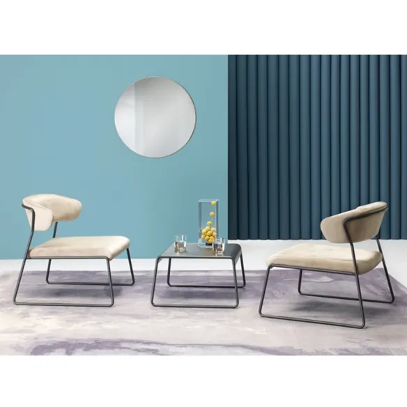 Fauteuil SCAB Design Lisa Lounge