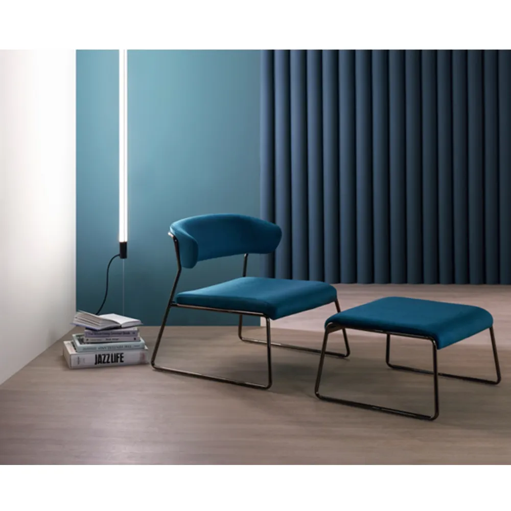 Poltrona SCAB Design Lisa Lounge