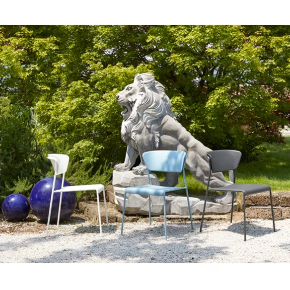 Stuhl SCAB Design Lisa