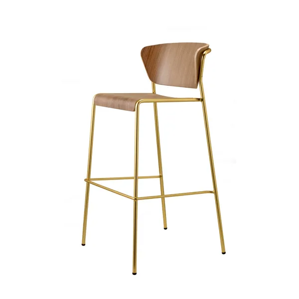 Tabouret SCAB Design Lisa Wood