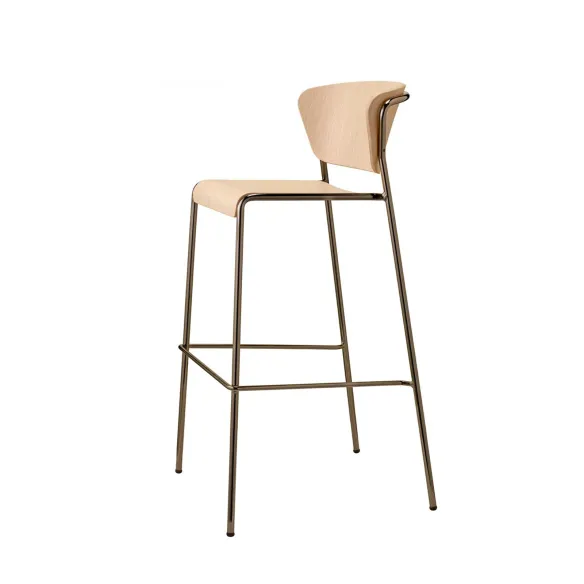 Sgabello SCAB Design Lisa Wood