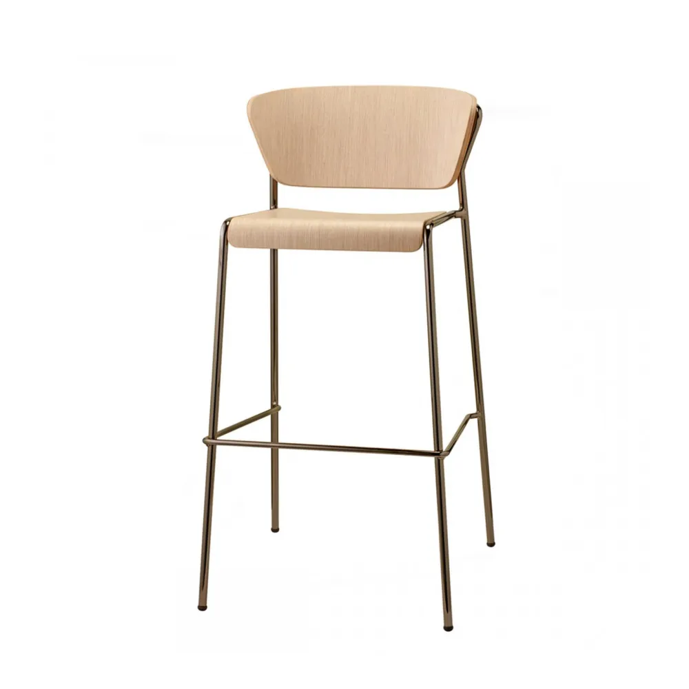 Tabouret SCAB Design Lisa Wood