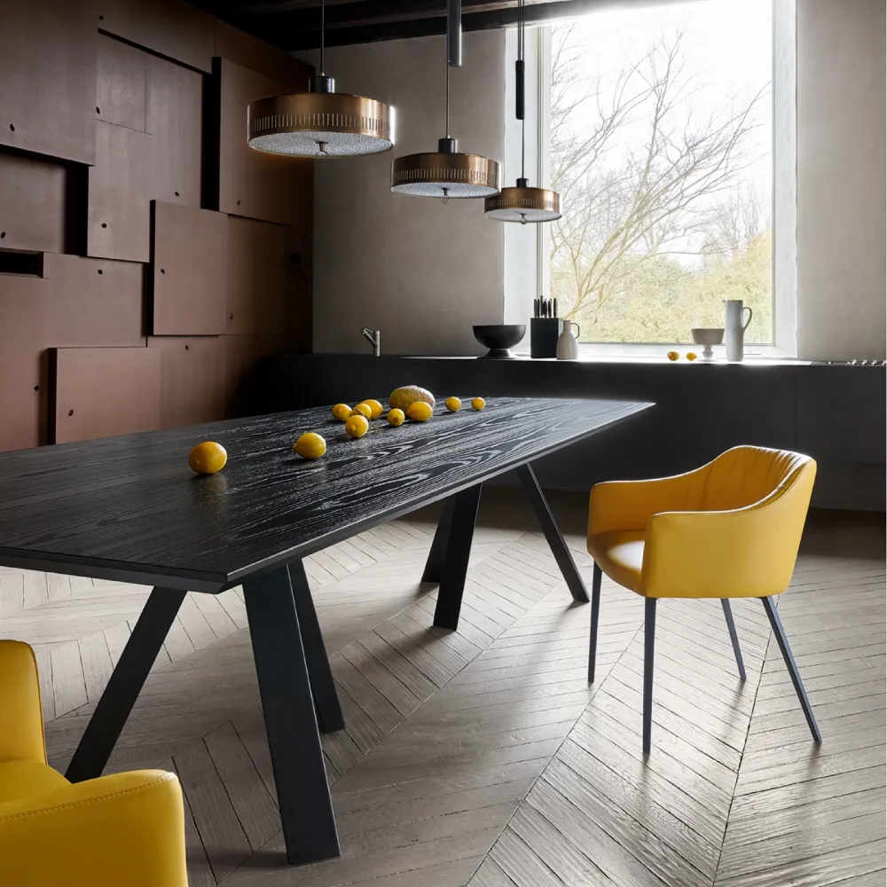 Rectangular XL Table Ronda Design Ki