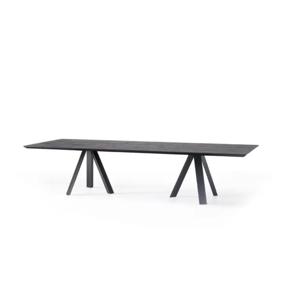 Tavolo rettangolare XL Ronda Design Ki