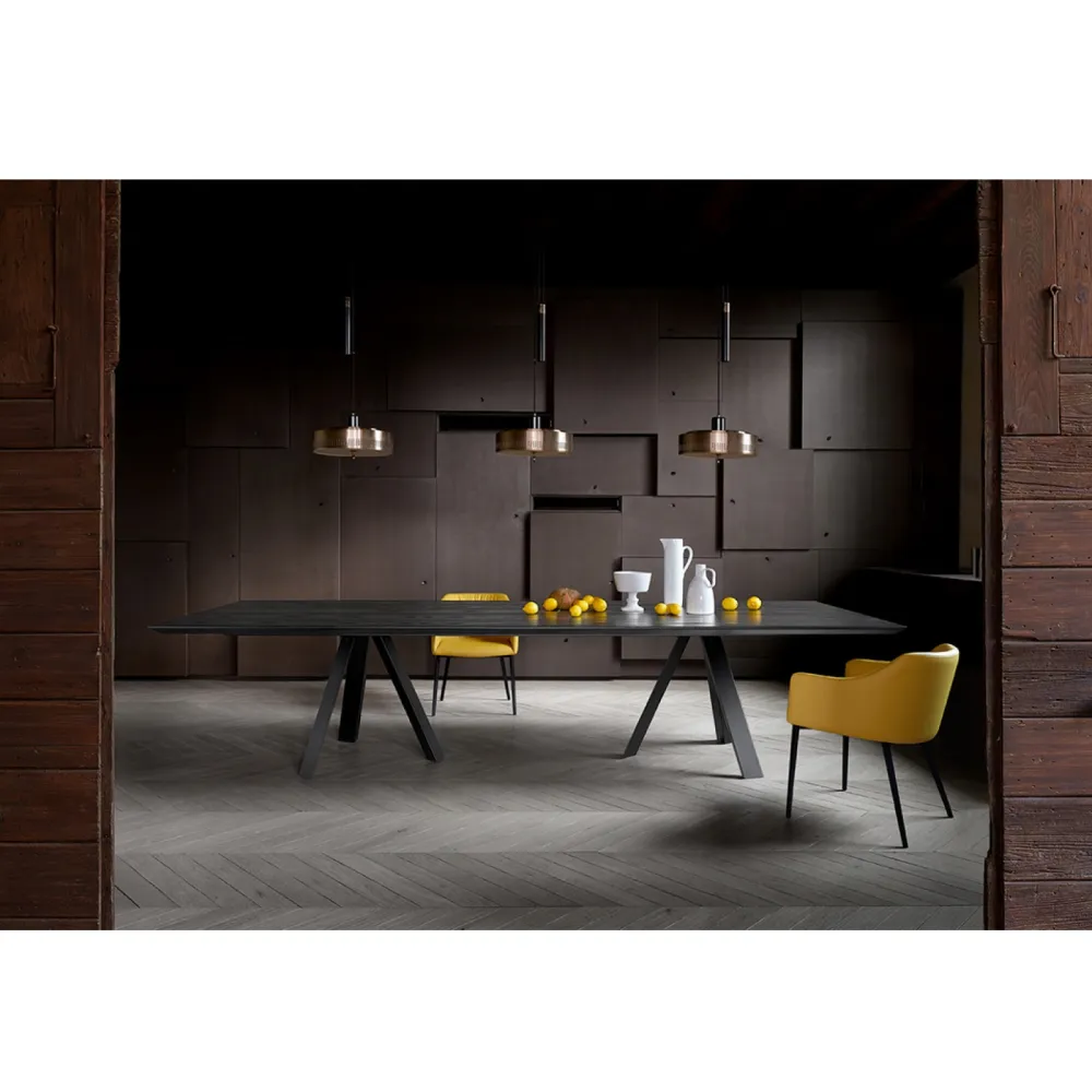 Rectangular XL Table Ronda Design Ki