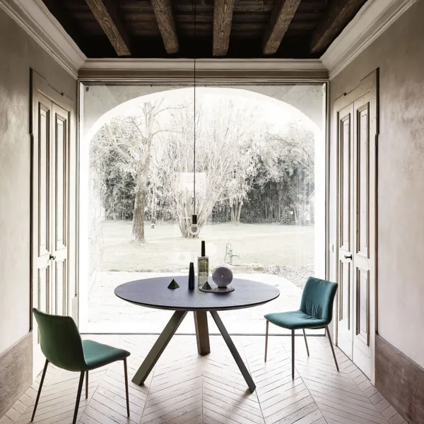 Table ronde Ronda Design Quasimodo 2