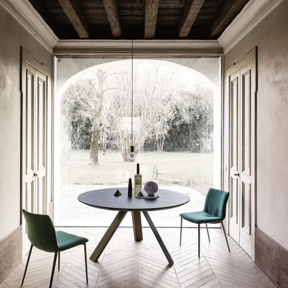 Tavolo tondo Ronda Design Ki