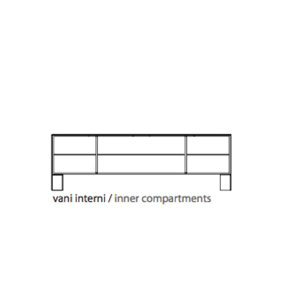 Buffet Ronda Design Nemesi