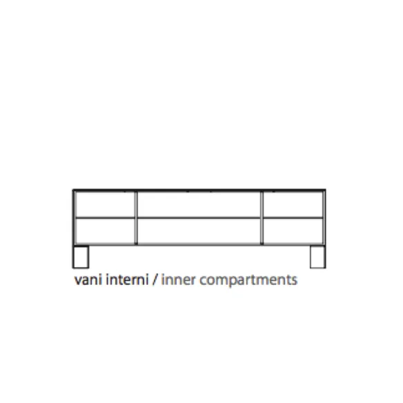 Buffet Ronda Design Nemesi