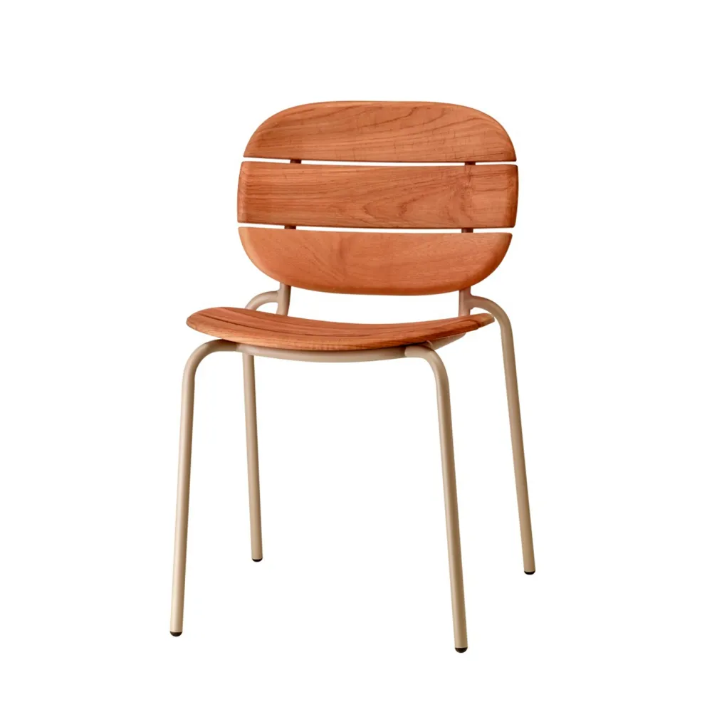 Chaise SCAB Design Si-si Wood