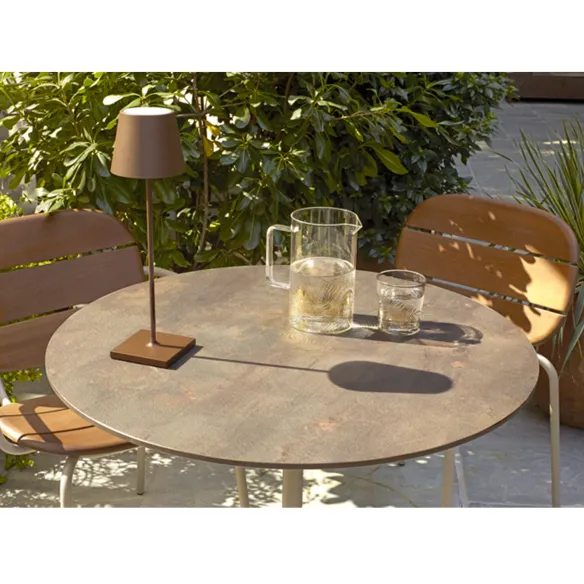 Silla SCAB Design Si-si Wood