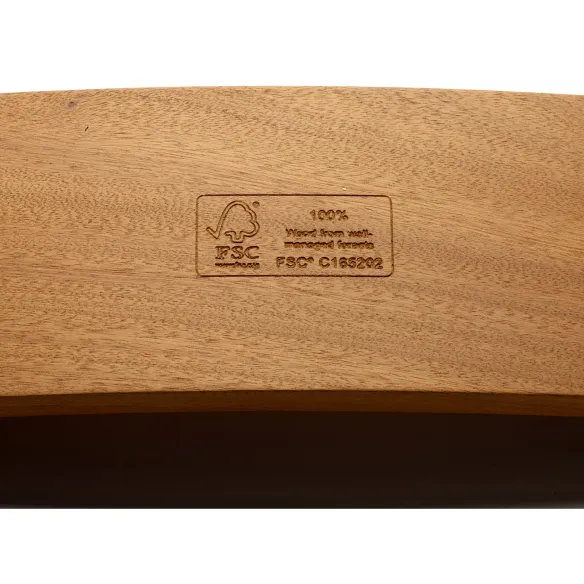 Sedia SCAB Design Si-si Wood
