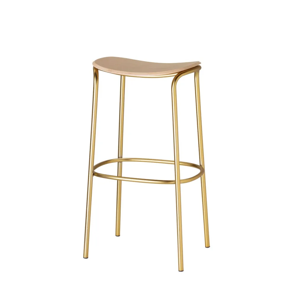 Sgabello SCAB Design Trick Wood