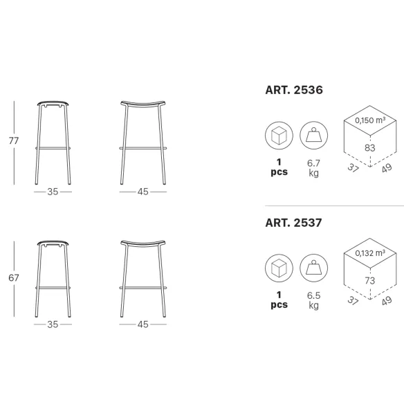 Schemel SCAB Design Trick Wood