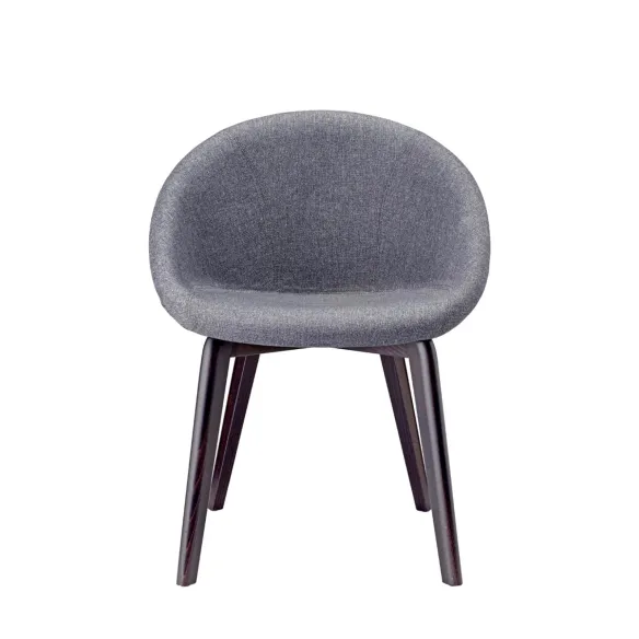 Fauteuil SCAB Design Natural Giulia Pop