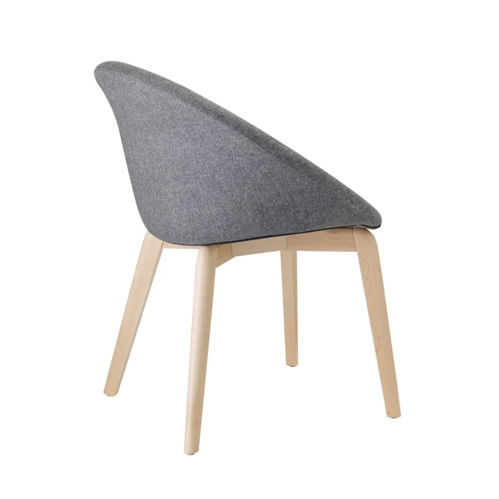 Sessel SCAB Design Natural Giulia Pop
