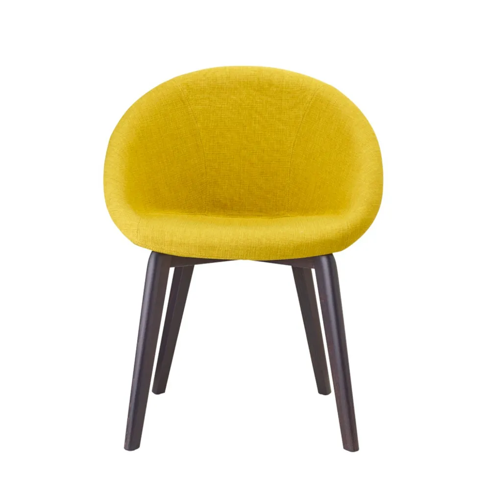 Armchair SCAB Design Natural Giulia Pop