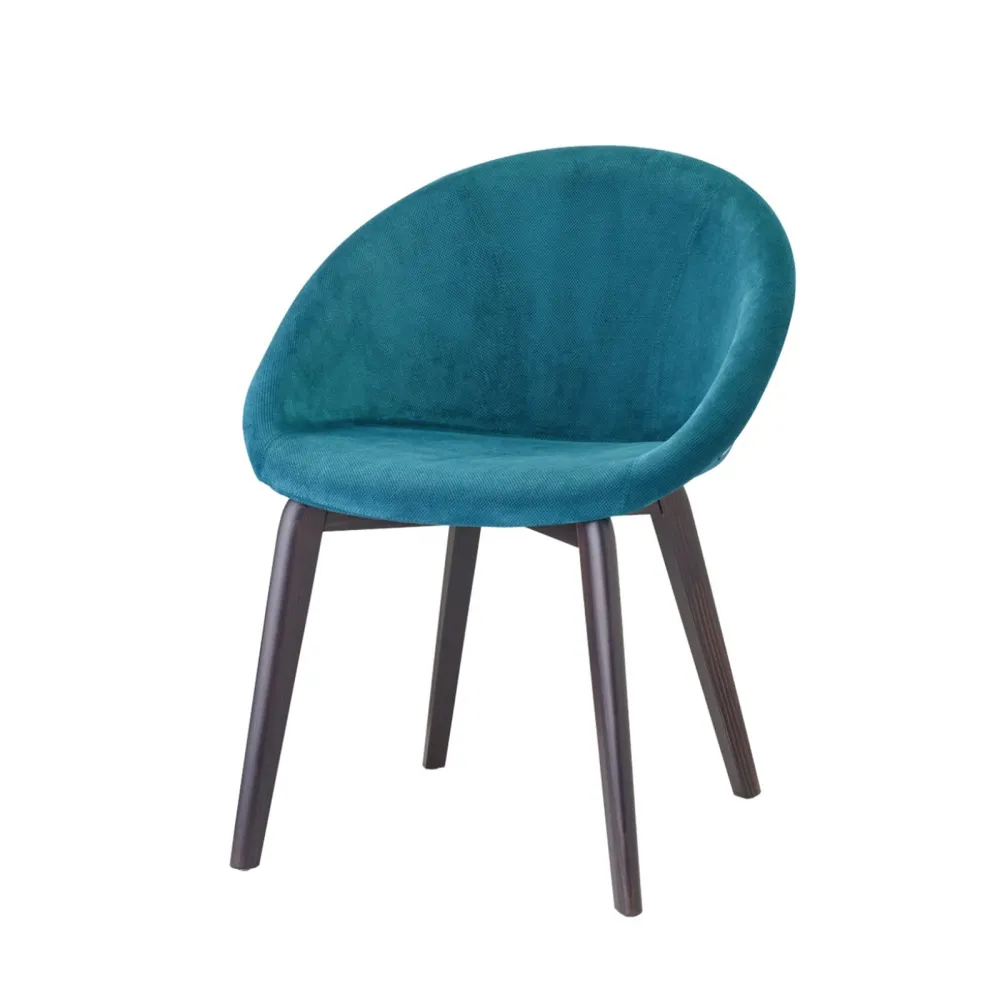 Poltroncina SCAB Design Natural Giulia Pop
