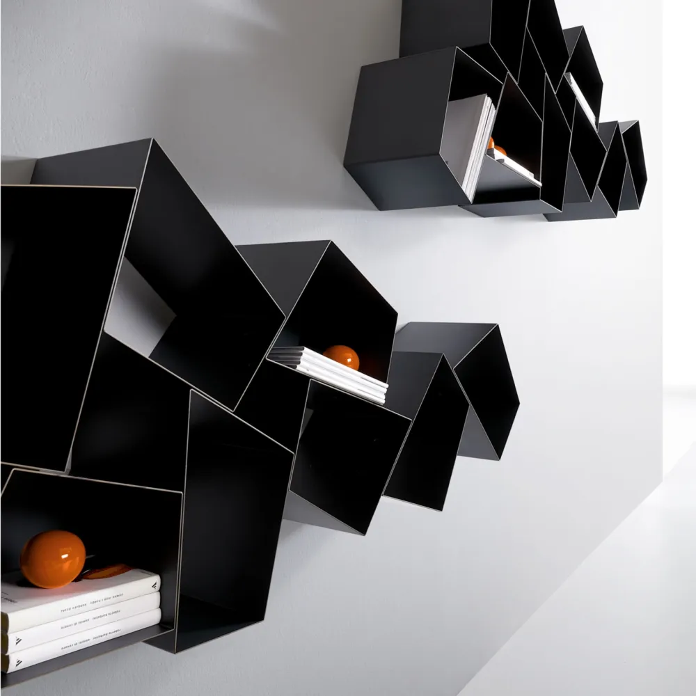 Bibliothek Ronda Design W Su line