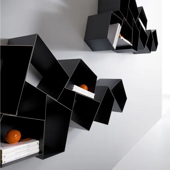 Ronda Design W Su line Bookcase