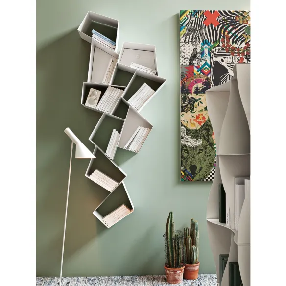 Biblioteca Ronda Design W Su line