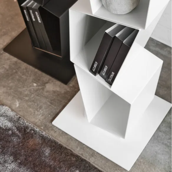 Ronda Design Su Bookcase