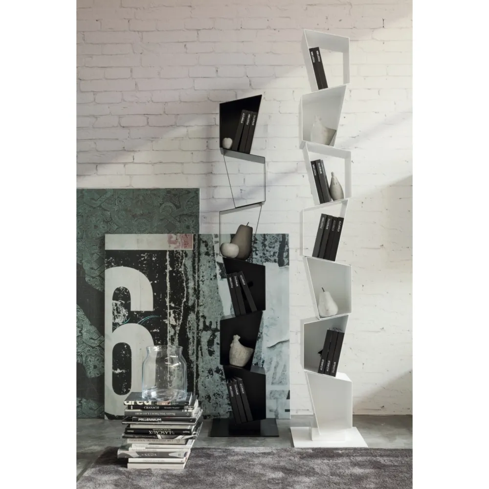 Ronda Design Su Bookcase