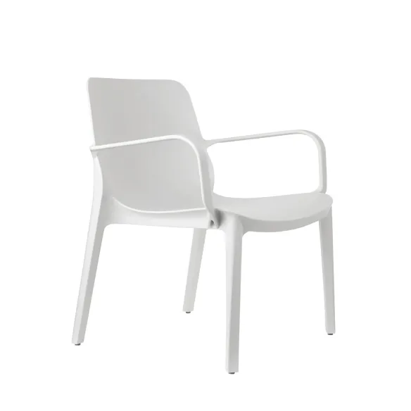 Sillòn SCAB Design Ginevra Lounge