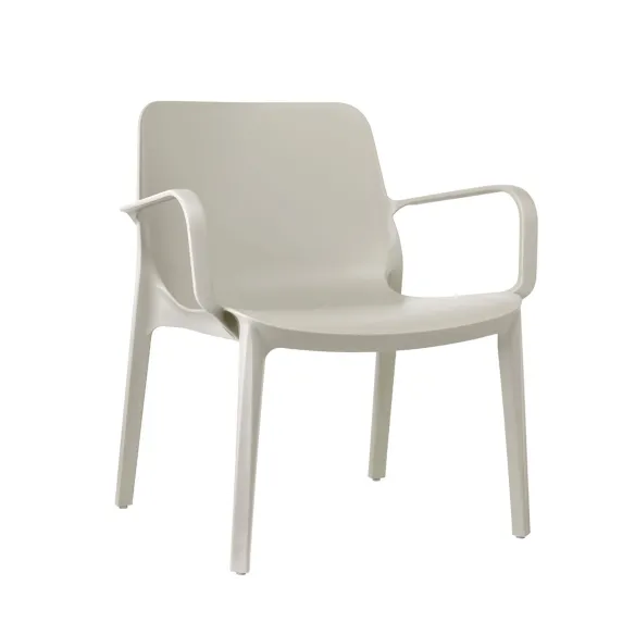 Fauteuil SCAB Design Ginevra Lounge