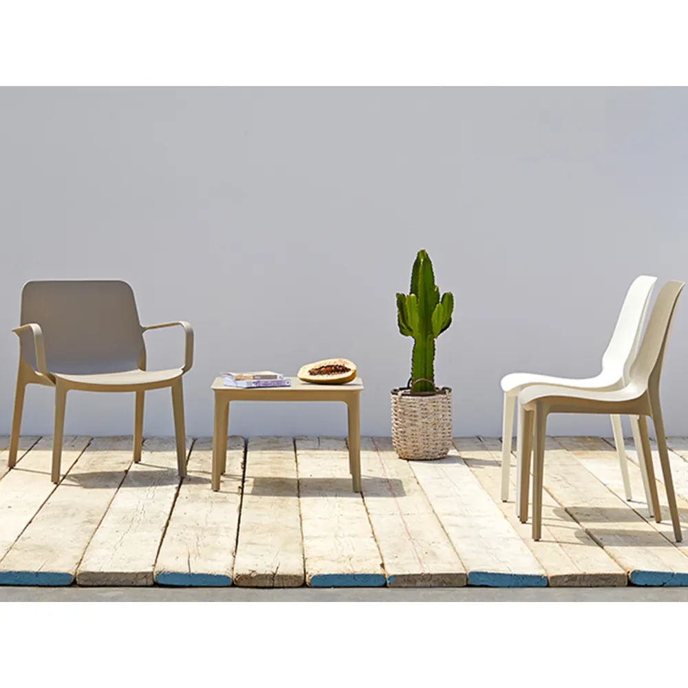 Armchair SCAB Design Ginevra Lounge
