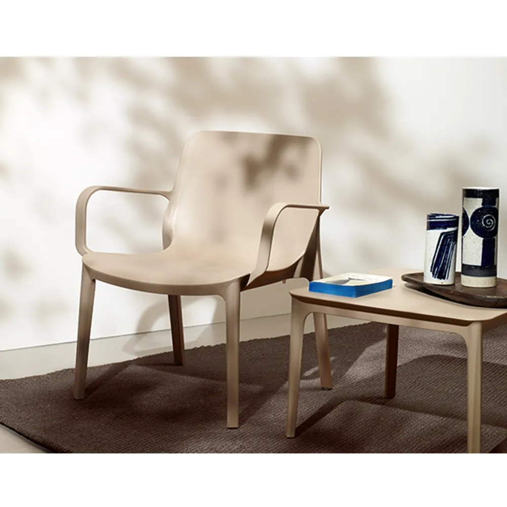 Sillòn SCAB Design Ginevra Lounge