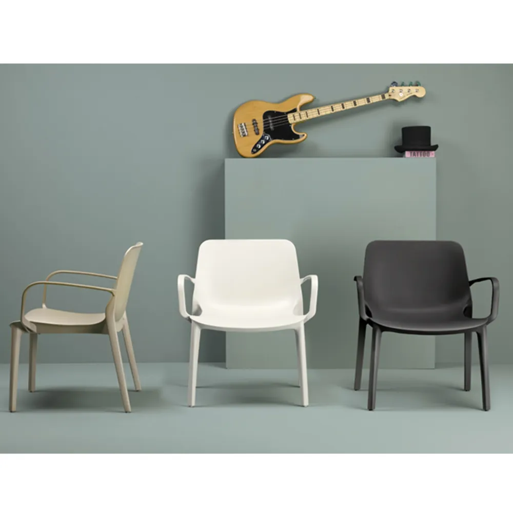 Poltrona SCAB Design Ginevra Lounge