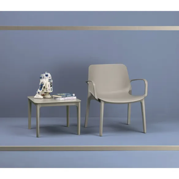 Poltrona SCAB Design Ginevra Lounge