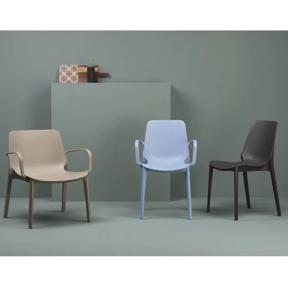 Sillòn SCAB Design Ginevra Lounge