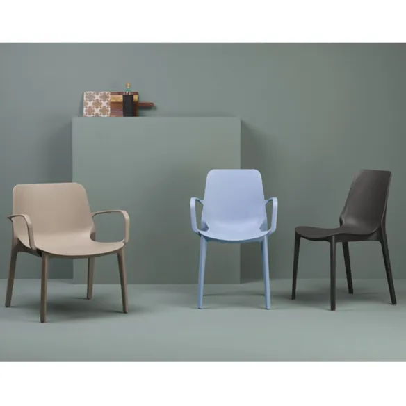 Sillòn SCAB Design Ginevra Lounge