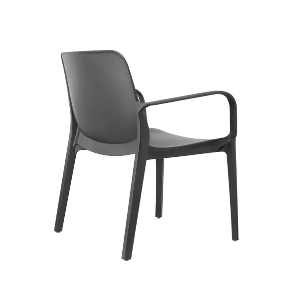 Poltrona SCAB Design Ginevra Lounge