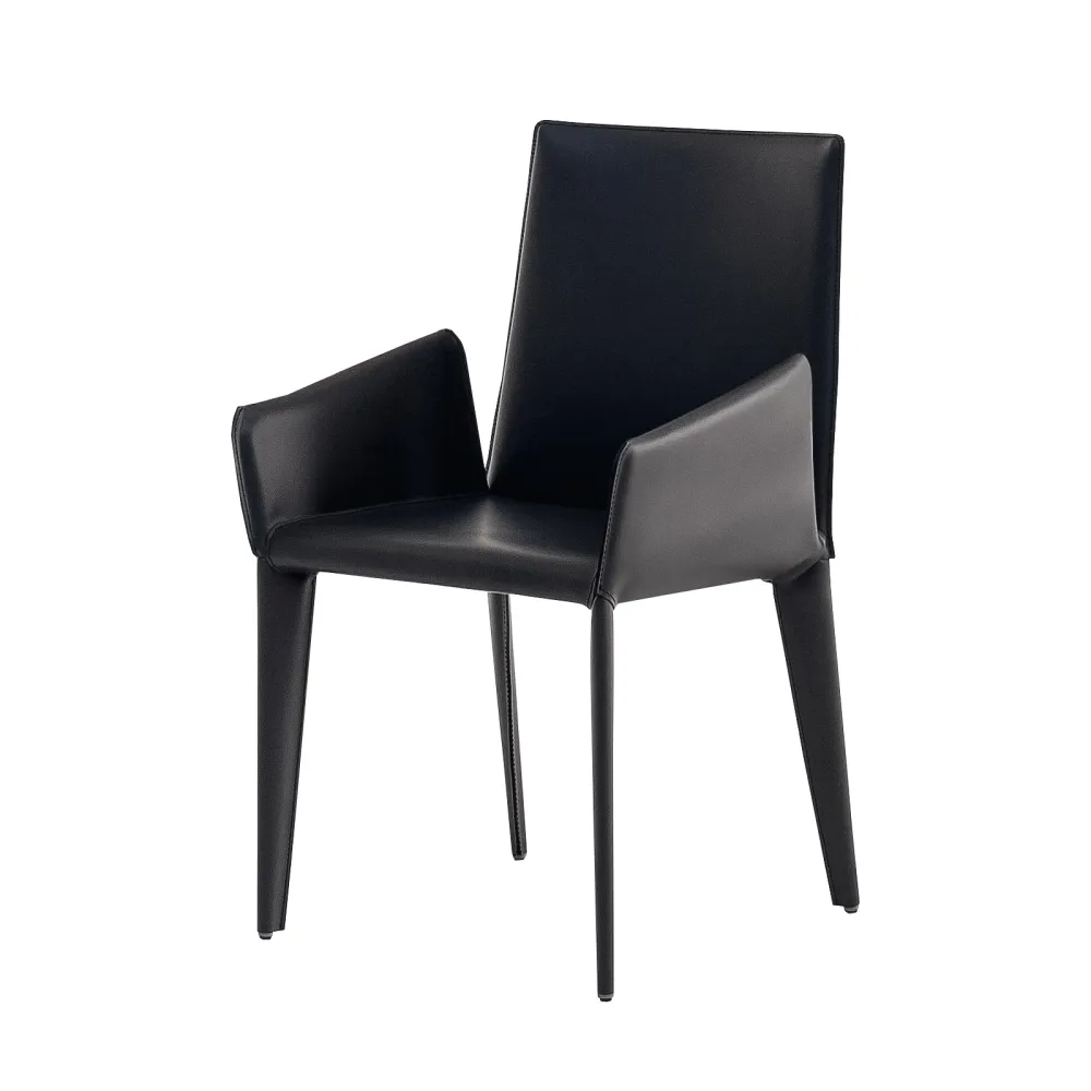 Silla  Bonaldo Miss Filly up  con gambe rivestite