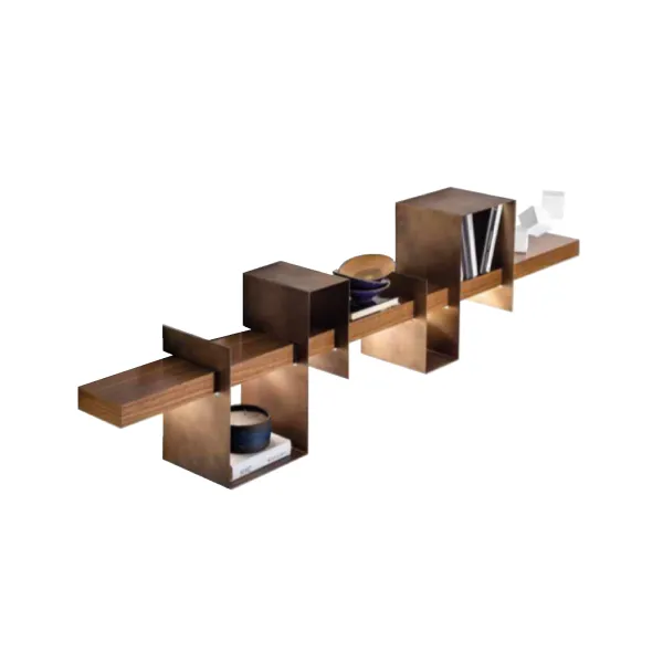 Biblioteca Ronda Design Ago&Filo