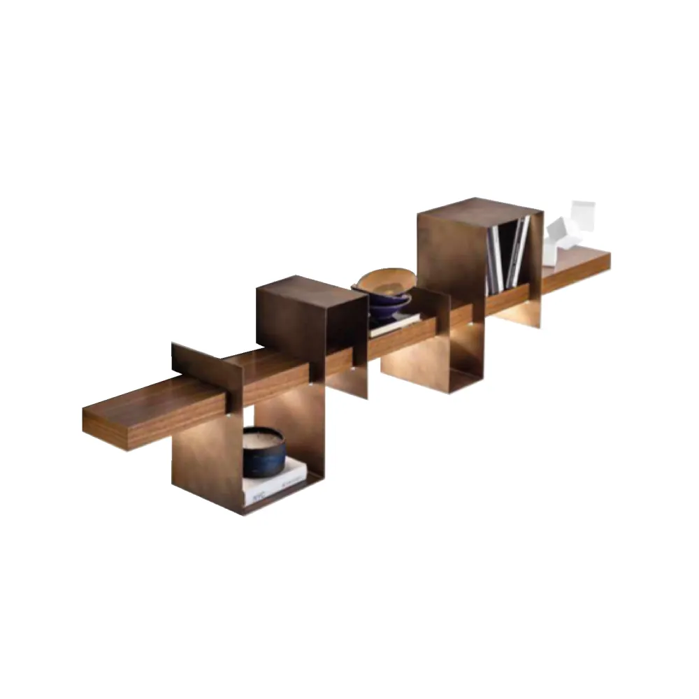 Ronda Design Ago&Filo Bookcase