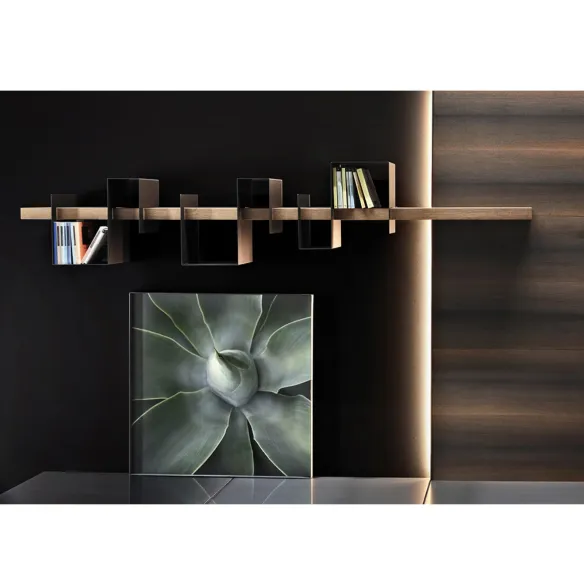 Ronda Design Ago&Filo Bookcase