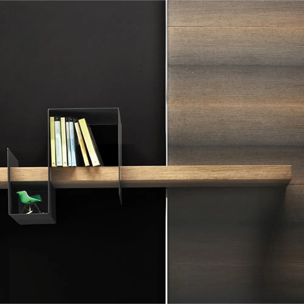 Biblioteca Ronda Design Ago&Filo