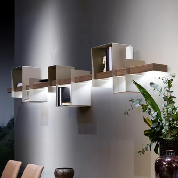 Biblioteca Ronda Design Ago&Filo