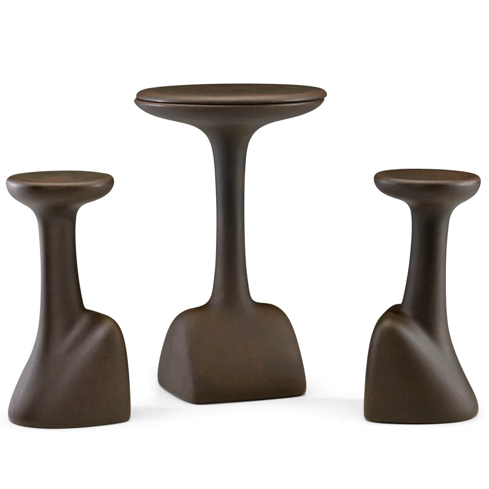 Sgabello Plust Collection Armillaria