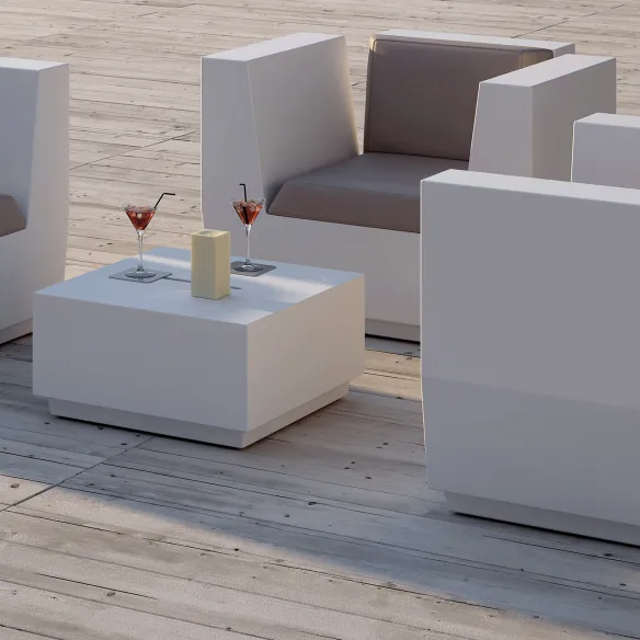 Mesa de café Plust Collection Big Cut