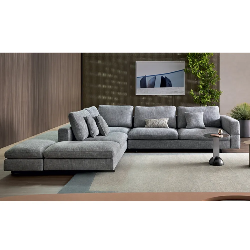 Corner Sofa Bonaldo Ever More
