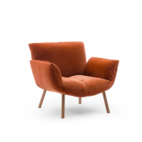 Sillòn Bonaldo Pil Armchair