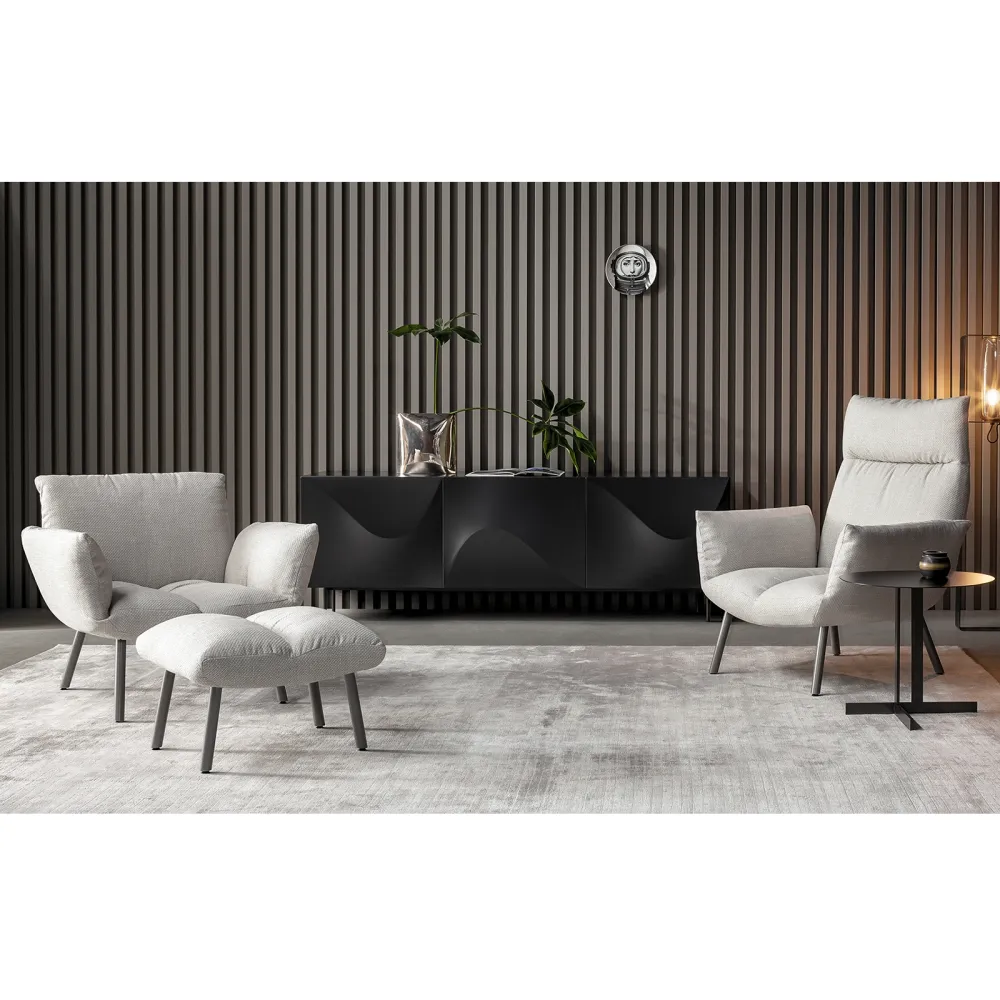 Fauteuil Bonaldo Pil Armchair