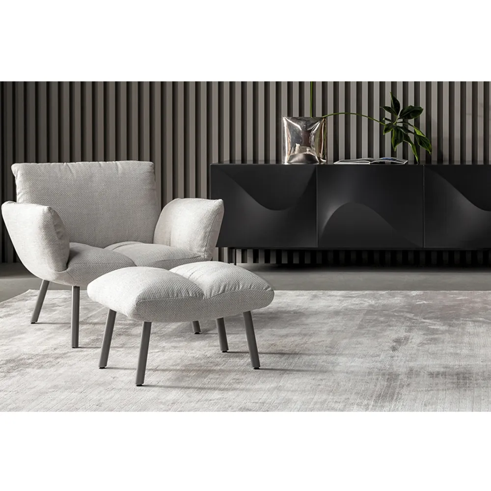 Sillòn Bonaldo Pil Armchair