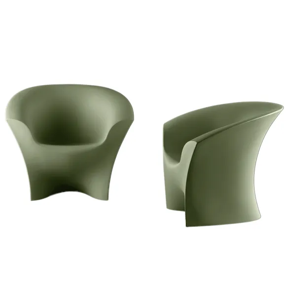 Fauteuil Plust Collection Ohla
