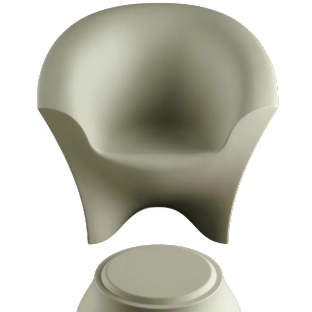 Fauteuil Plust Collection Ohla